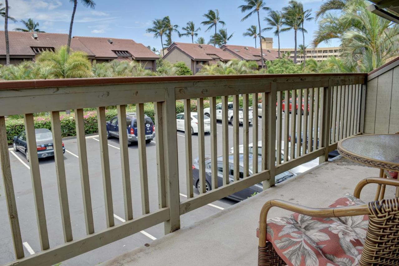 شقة Kihei Bay Surf 233 المظهر الخارجي الصورة